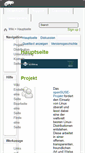 Mobile Screenshot of de.opensuse.org